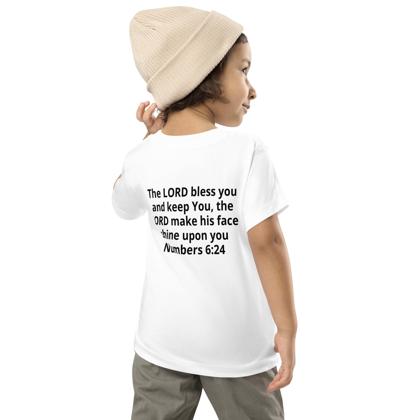Toddler Short Sleeve Tee