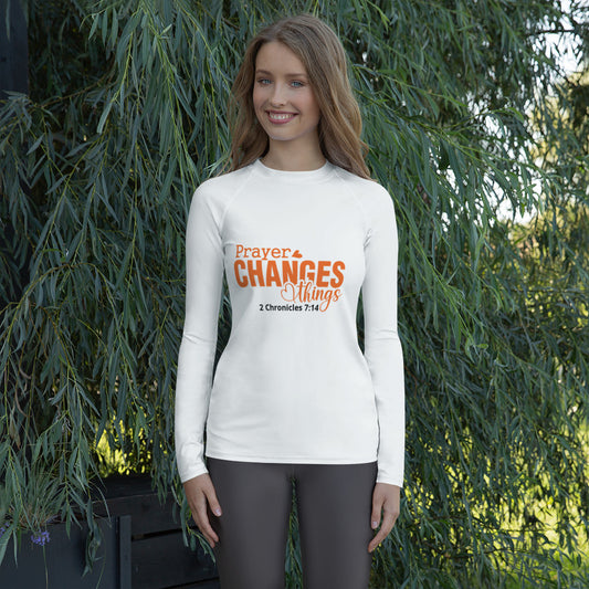 Women's Rash Guard